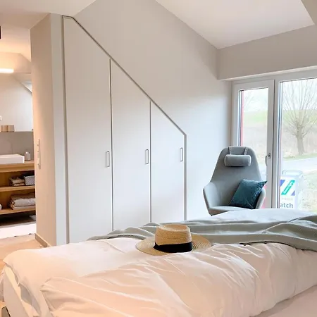 Apartamento Bades Huk Haus 9 35 - Og Hohen Wieschendorf