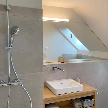 Apartamento Bades Huk Haus 9 35 - Og *