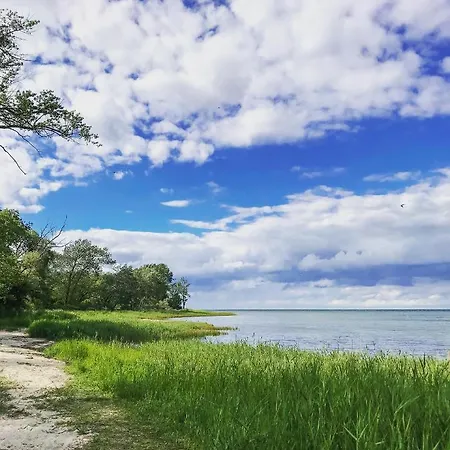 Bades Huk Haus 9 35 - Og * Hohen Wieschendorf