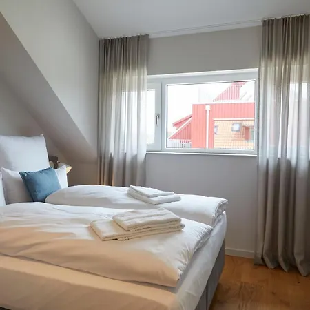 Apartamento Bades Huk Haus 9 35 - Og Hohen Wieschendorf