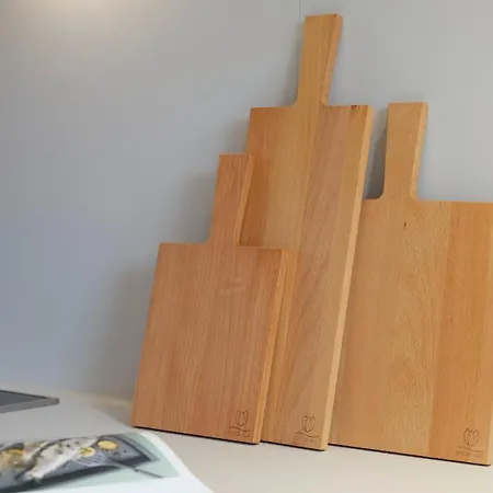 Bades Huk Haus 9 35 - Og Apartamento