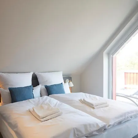 Bades Huk Haus 9 35 - Og Apartamento Hohen Wieschendorf