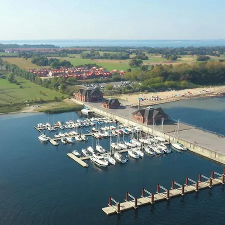 Apartamento Bades Huk Haus 9 35 - Og Hohen Wieschendorf