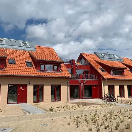 Bades Huk Haus 9 35 - Og Apartamento Hohen Wieschendorf