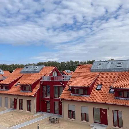 Bades Huk Haus 9 35 - Og Apartamento *