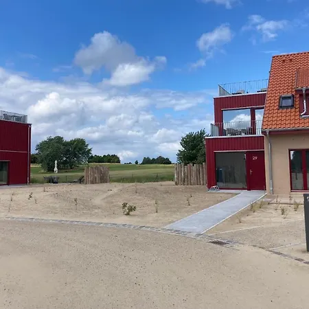 Bades Huk Haus 9 35 - Og Apartamento *