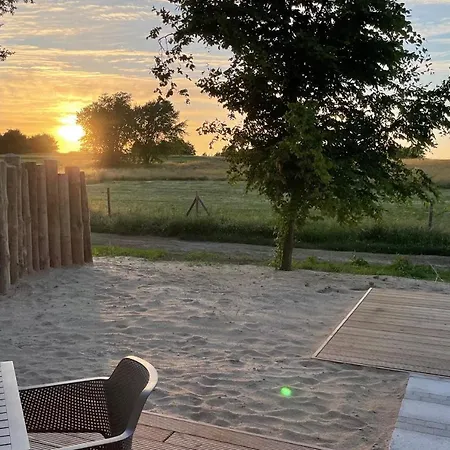 Apartamento Bades Huk Haus 9 35 - Og Hohen Wieschendorf